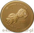 20 FRANKÓW 2003 - KONGO - SKUNKS  - STAN  (L) - ZL299C