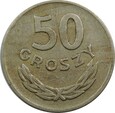 50 GROSZY 1949 MN - POLSKA - STAN (3+) - K2255