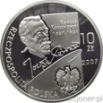 10 ZŁOTYCH 2007 - TEODOR KORZENIOWSKI - MENNICZA