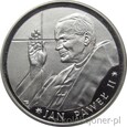 10000 ZŁOTYCH 1988 - JAN PAWEŁ II - CIENKI KRZYŻ - MENNICZA