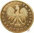 100 ZŁOTYCH 2001 - BOLESŁAW III KRZYWOUSTY - STAN L