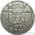 20 ZŁOTYCH 2012 - POLACY RATUJĄCY ŻYDÓW - MENNICZA