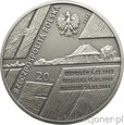 20 ZŁOTYCH 2012 - POLACY RATUJĄCY ŻYDÓW - MENNICZA