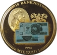 NUMIZMAT - BANKNOT 10 ZŁOTYCH 1994 - MIESZKO I - TL4272