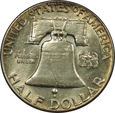 HALF DOLLAR 1949 - FRANKLIN - STAN (1-) - USA399
