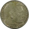 2 MARKI 1937 J - HINDENBURG - STAN (2+) - NIEMCY42