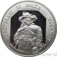 10 ZŁOTYCH 1999 - IV WAZA PÓŁPOSTAĆ - MENNICZA