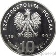 10 ZŁOTYCH 1999 - IV WAZA PÓŁPOSTAĆ - MENNICZA