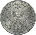 5 ZŁOTYCH 1974 - POLSKA - STAN (1-) - K2732