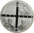 20 EURO 2008 - FRANCJA - JAN PAWEŁ II - LOURDES - STAN L