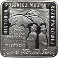 10 ZŁOTYCH 2011 - PRZYBORA + WASOWSKI - KLIPA - MENNICZA