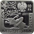 10 ZŁOTYCH 2011 - PRZYBORA + WASOWSKI - KLIPA - MENNICZA