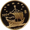 20 EURO 2004 - WŁOCHY - SZTUKA - STAN L