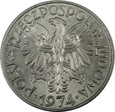 5 ZŁOTYCH 1974 - POLSKA - STAN (1-) - K2530