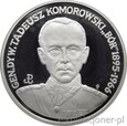 200.000 ZŁOTYCH 1990 - GENERAŁ KOMOROWSKI - MENNICZA 