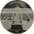 10 PESOS 2000 - KUBA - SANSSOUCI - TL2098
