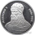 200 ZŁOTYCH 1979 - MIESZKO I - MENNICZA 