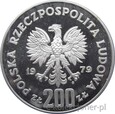 200 ZŁOTYCH 1979 - MIESZKO I - MENNICZA 