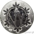 10 ZŁOTYCH 2014 - OLIMPIADA W SOCZI - MENNICZA