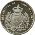 1000 LIRÓW 1993 SAN MARINO - PTAKI - TL2241