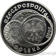 10 ZŁOTYCH 2000 - ZJAZD W GNIEŹNIE - MENNICZA 