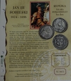 NEFRYT REPLIKA TALARA BYDGOSKIEGO  - JAN III SOBIESKI - TL146C