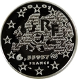 6,55957 FRANK 2001 - FRANCJA - LIBERTE - STAN (L) - ZL418