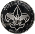 1 DOLLAR 2010 - USA - STO LAT SKAUTINGU  - STAN L - TL425CN