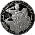 1 DOLLAR 2010 - USA - STO LAT SKAUTINGU  - STAN L - TL425CN