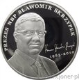 10 ZŁOTYCH 2011 - SŁAWOMIR SKRZYPEK - MENNICZA