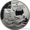 20 ZŁOTYCH 1997 - ZAMEK W PIESKOWEJ SKALE - MENNICZA-PROMO