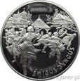 20 ZŁOTYCH 2003 - ŚMIGUS DYNGUS - MENNICZA 