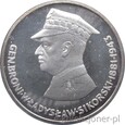 100 ZŁOTYCH 1981 - WŁADYSŁAW SIKORSKI - MENNICZA