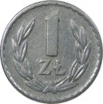 1 ZŁOTY 1968 -  POLSKA - STAN (3+) - K326