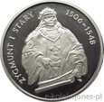 200000 ZŁOTYCH 1994 - ZYGMUNT I STARY PÓŁPOSTAĆ - MENNICZA