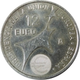 12 EURO 2002 - JUAN CARLOS I SOFIA -HISZPANIA1 