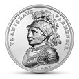 50 ZŁOTYCH 2015 - SKARBY - WŁADYSŁAW WARNEŃCZYK - MENNICZA