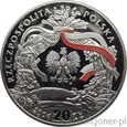 20 ZŁOTYCH 2004 - DOŻYNKI - MENNICZA 