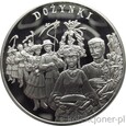 20 ZŁOTYCH 2004 - DOŻYNKI - MENNICZA 