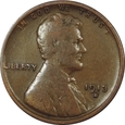 1 CENT 1913 S  - ABRAHAM LINCOLN - STAN (3) - USA303
