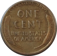 1 CENT 1913 S  - ABRAHAM LINCOLN - STAN (3) - USA303