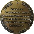REPLIKA NEFRYT TALARA TARGOWICKIEGO Z 1793 - TL150