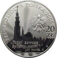 20 ZŁOTYCH 2005 - OBRONA JASNEJ GÓRY - MENNICZA 