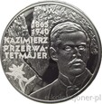 10 ZŁOTYCH 2015 - KAZIMIERZ PRZERWA-TETMAJER - MENNICZA