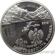 10 ZŁOTYCH 2015 - KAZIMIERZ PRZERWA-TETMAJER - MENNICZA