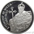  10 ZŁOTYCH 1998 - ZYGMUNT III WAZA PÓŁPOSTAĆ - MENNICZA