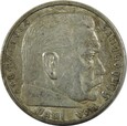 5 MAREK 1935 A - HINDENBURG - STAN (2-) - NIEMCY112