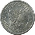 10 GROSZY 1962 - POLSKA - STAN (1-) - K1997