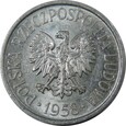 5 GROSZY 1958 - POLSKA - STAN (1-) - K836