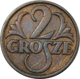 2 GROSZE 1928 - STAN (2-) - SP883